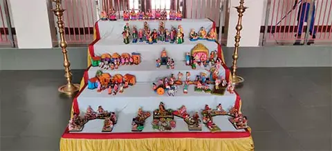 Dussehra Celebrations 